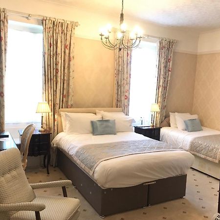 Chapel House Hotel Atherstone Luaran gambar