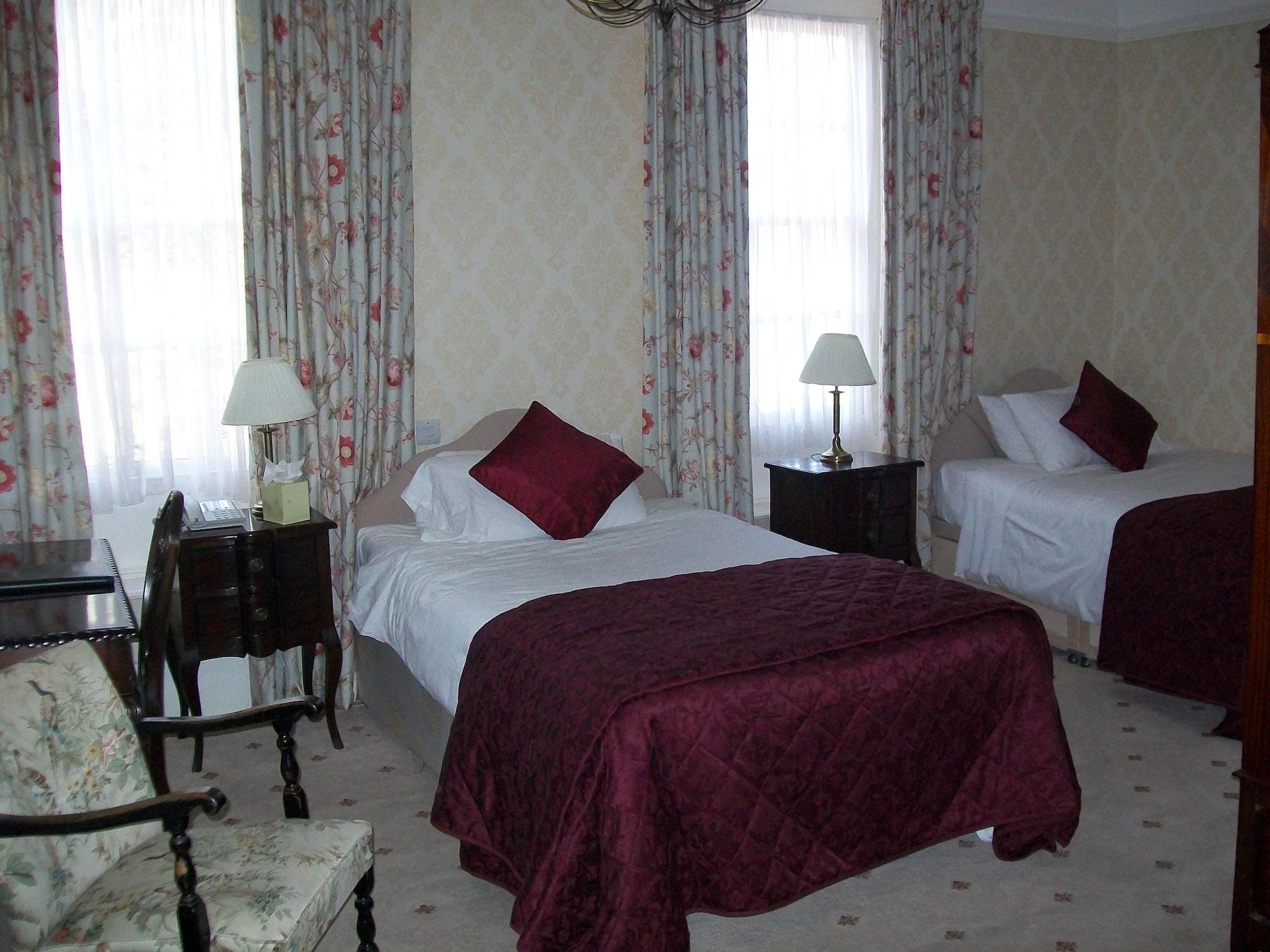 Chapel House Hotel Atherstone Luaran gambar