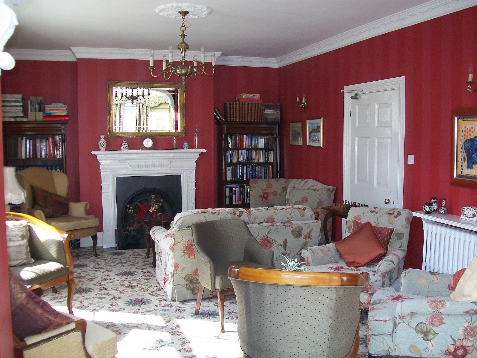 Chapel House Hotel Atherstone Luaran gambar