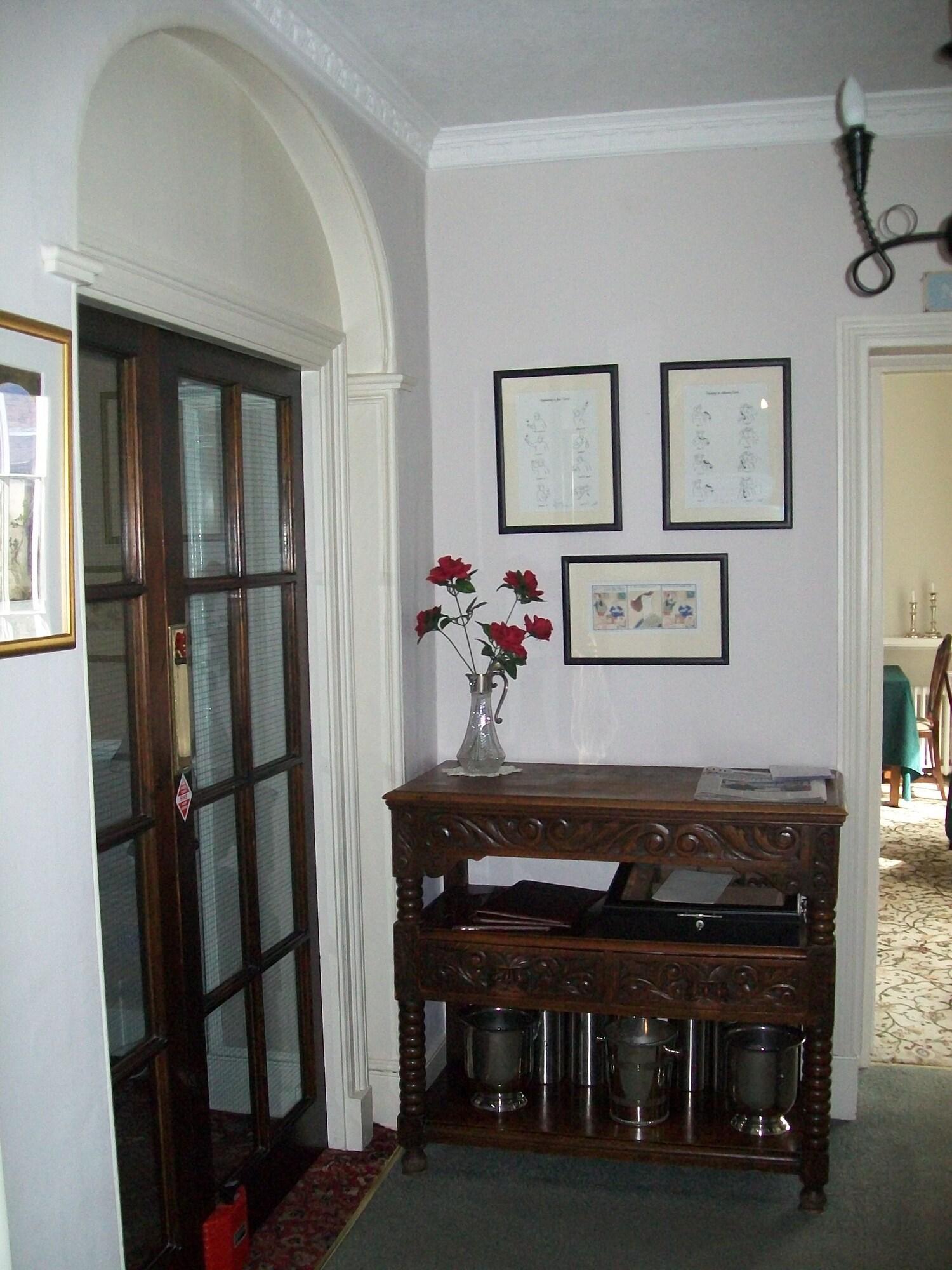 Chapel House Hotel Atherstone Luaran gambar