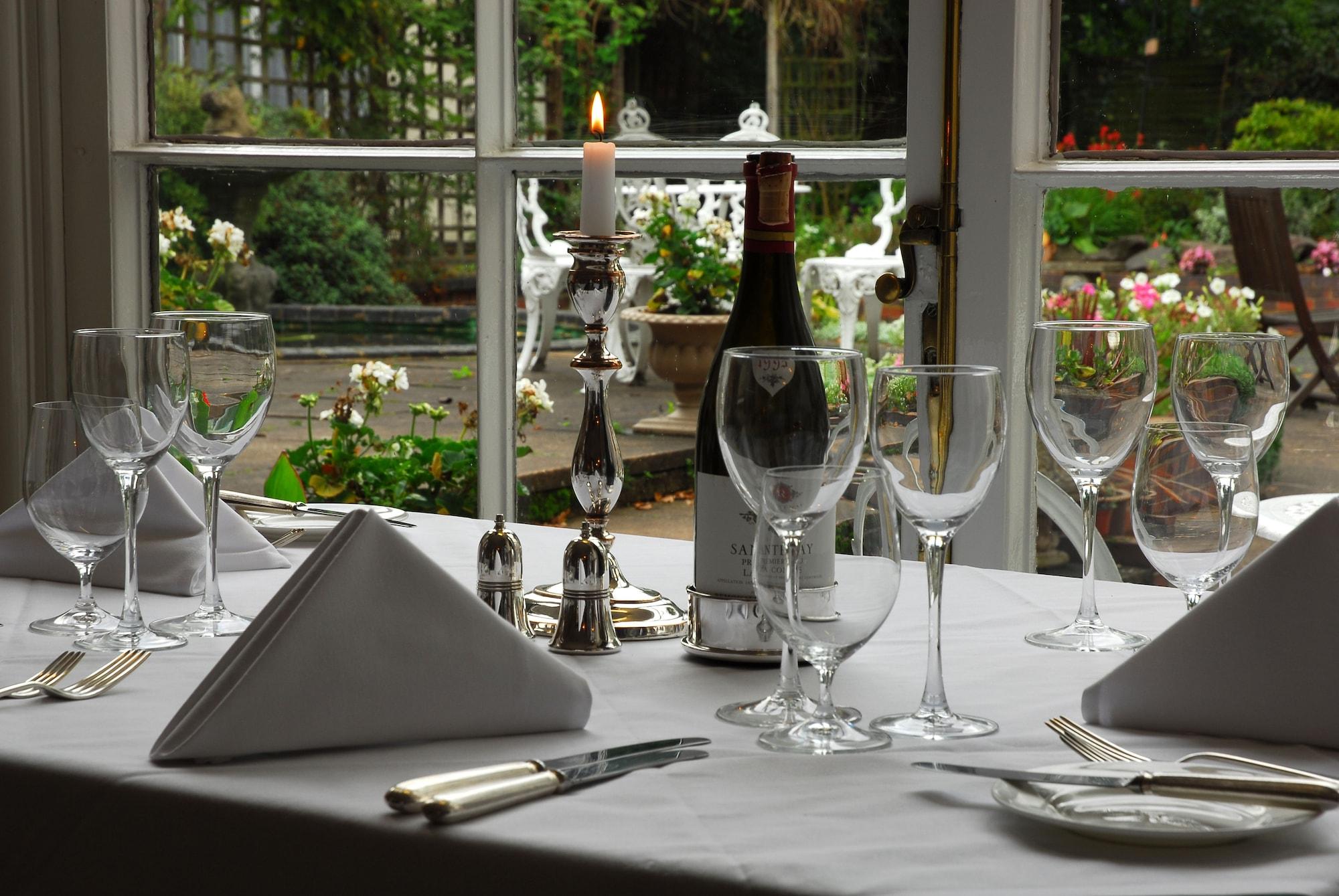 Chapel House Hotel Atherstone Luaran gambar