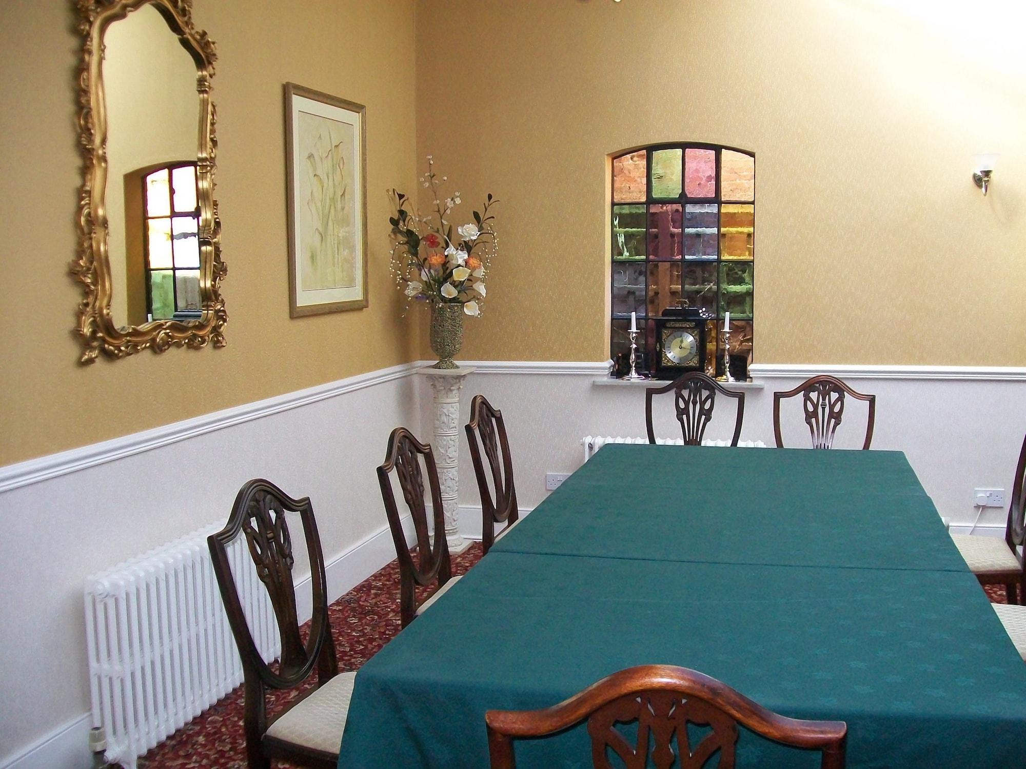Chapel House Hotel Atherstone Luaran gambar