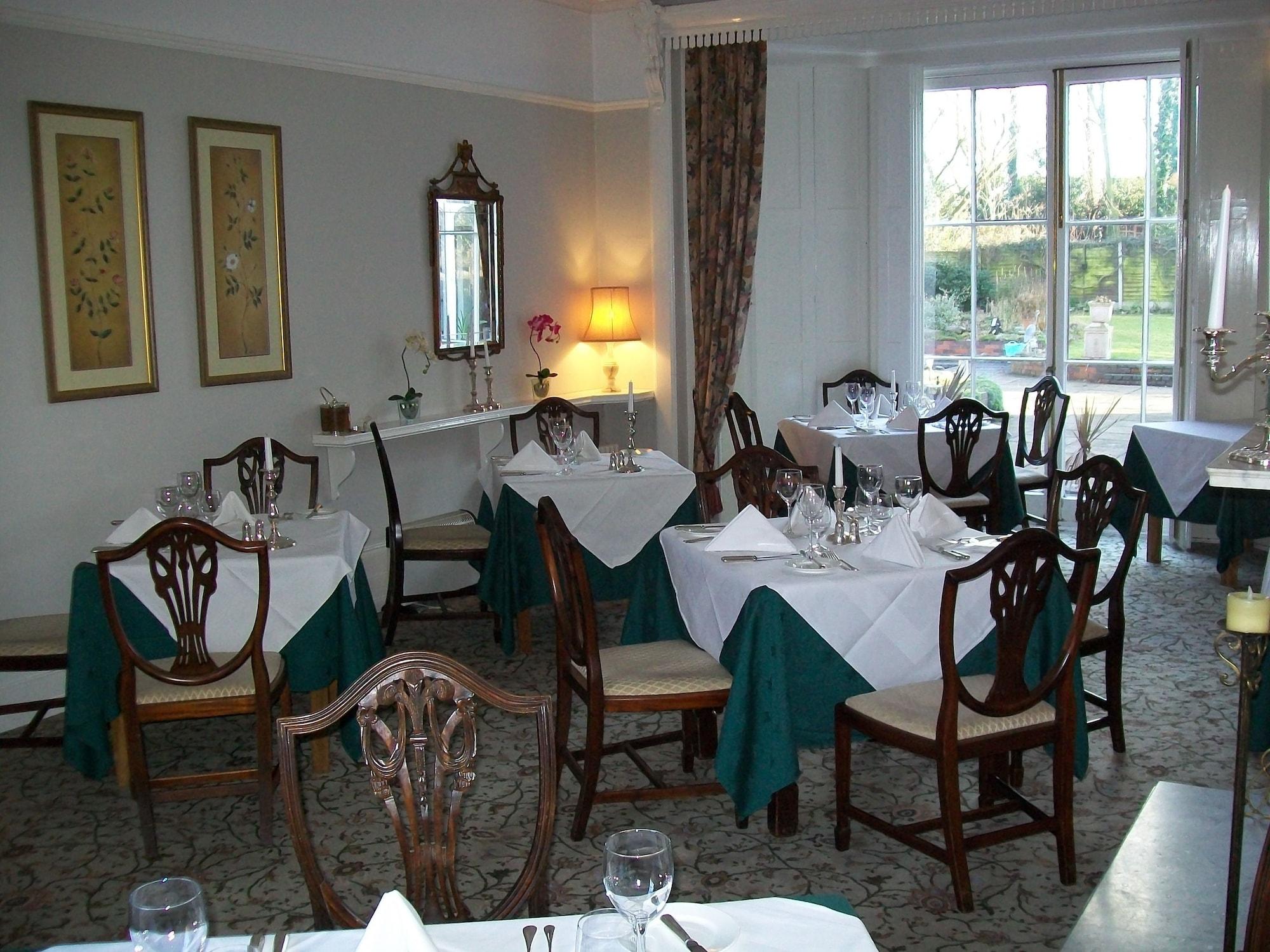 Chapel House Hotel Atherstone Luaran gambar