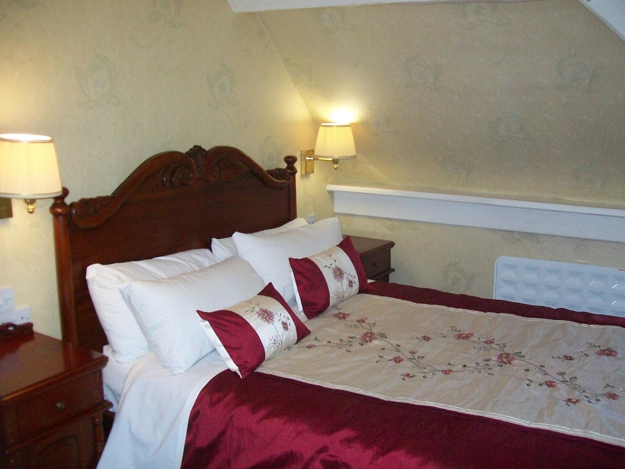 Chapel House Hotel Atherstone Luaran gambar