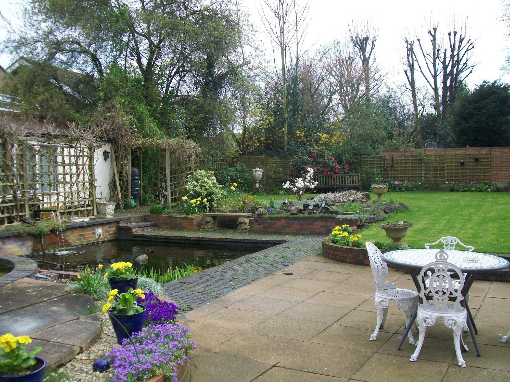 Chapel House Hotel Atherstone Luaran gambar