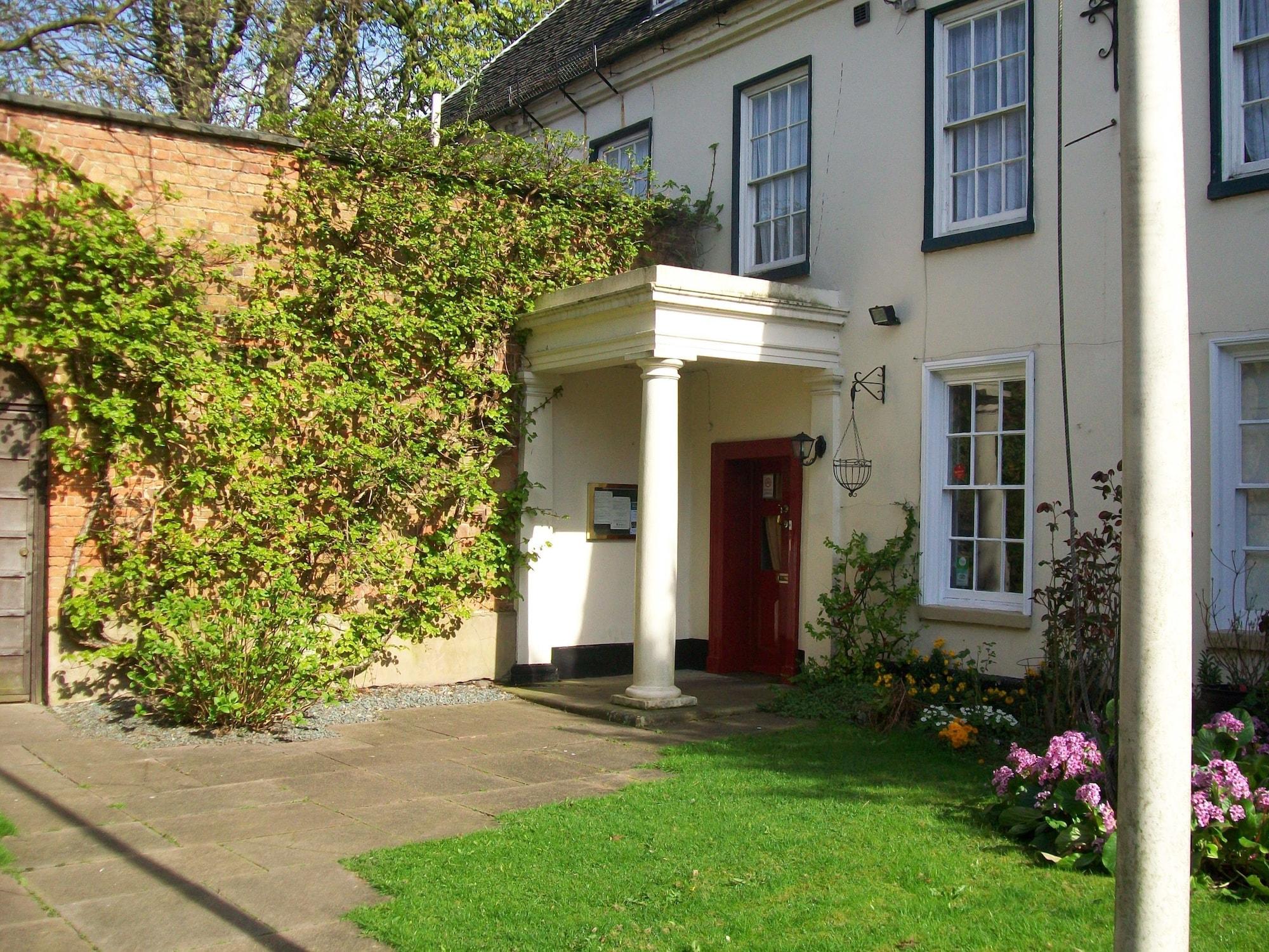 Chapel House Hotel Atherstone Luaran gambar