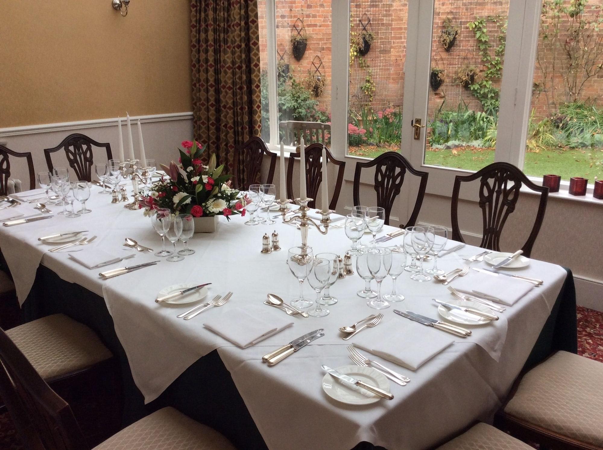 Chapel House Hotel Atherstone Luaran gambar