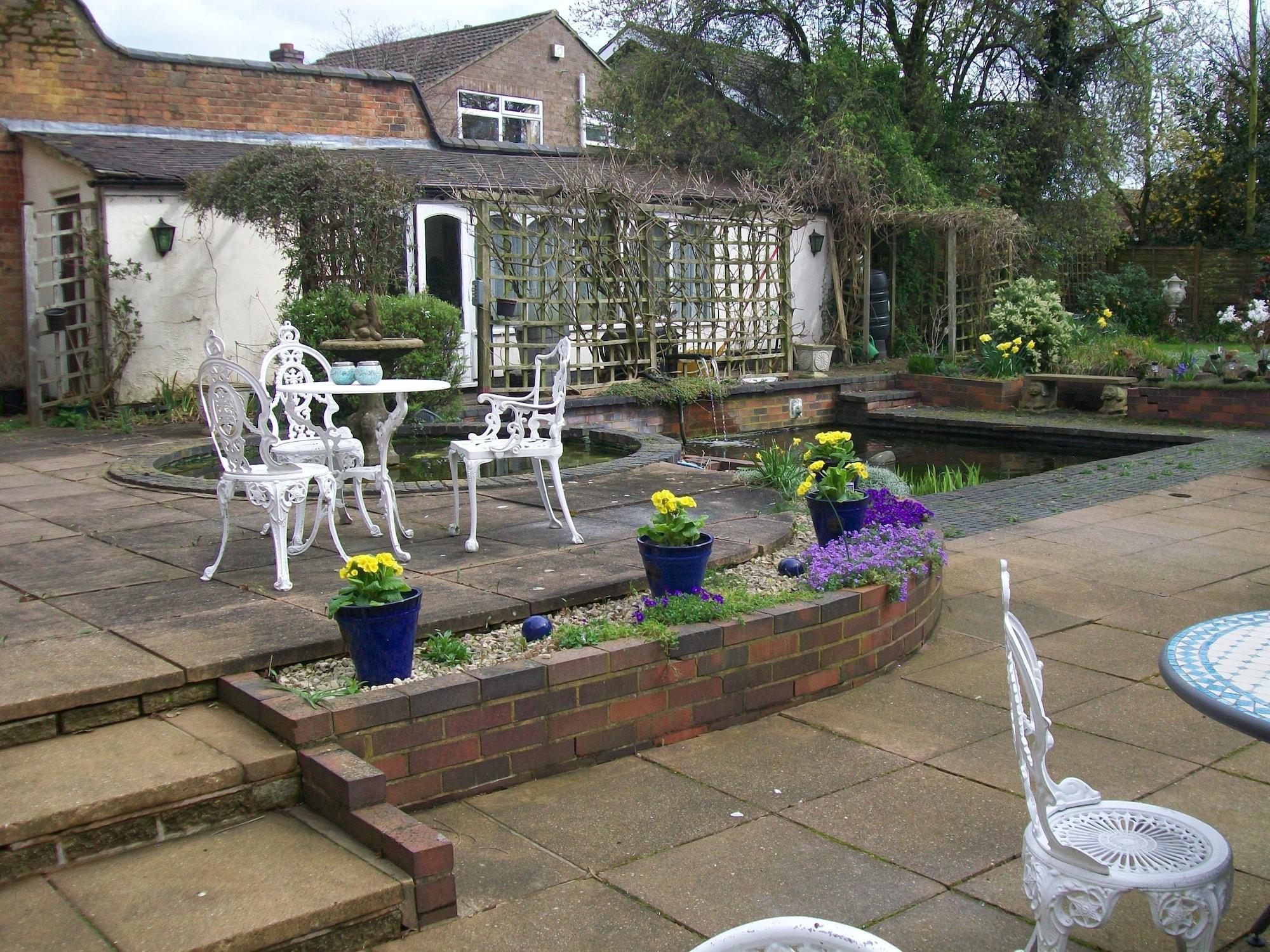 Chapel House Hotel Atherstone Luaran gambar