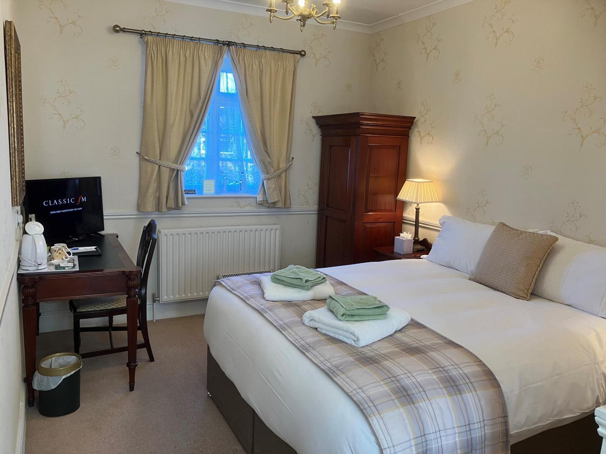 Chapel House Hotel Atherstone Luaran gambar