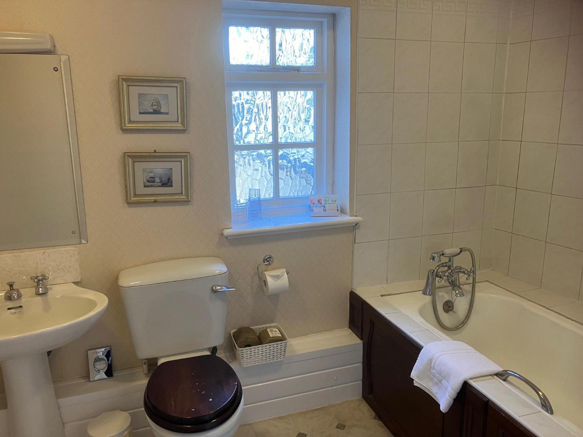 Chapel House Hotel Atherstone Luaran gambar