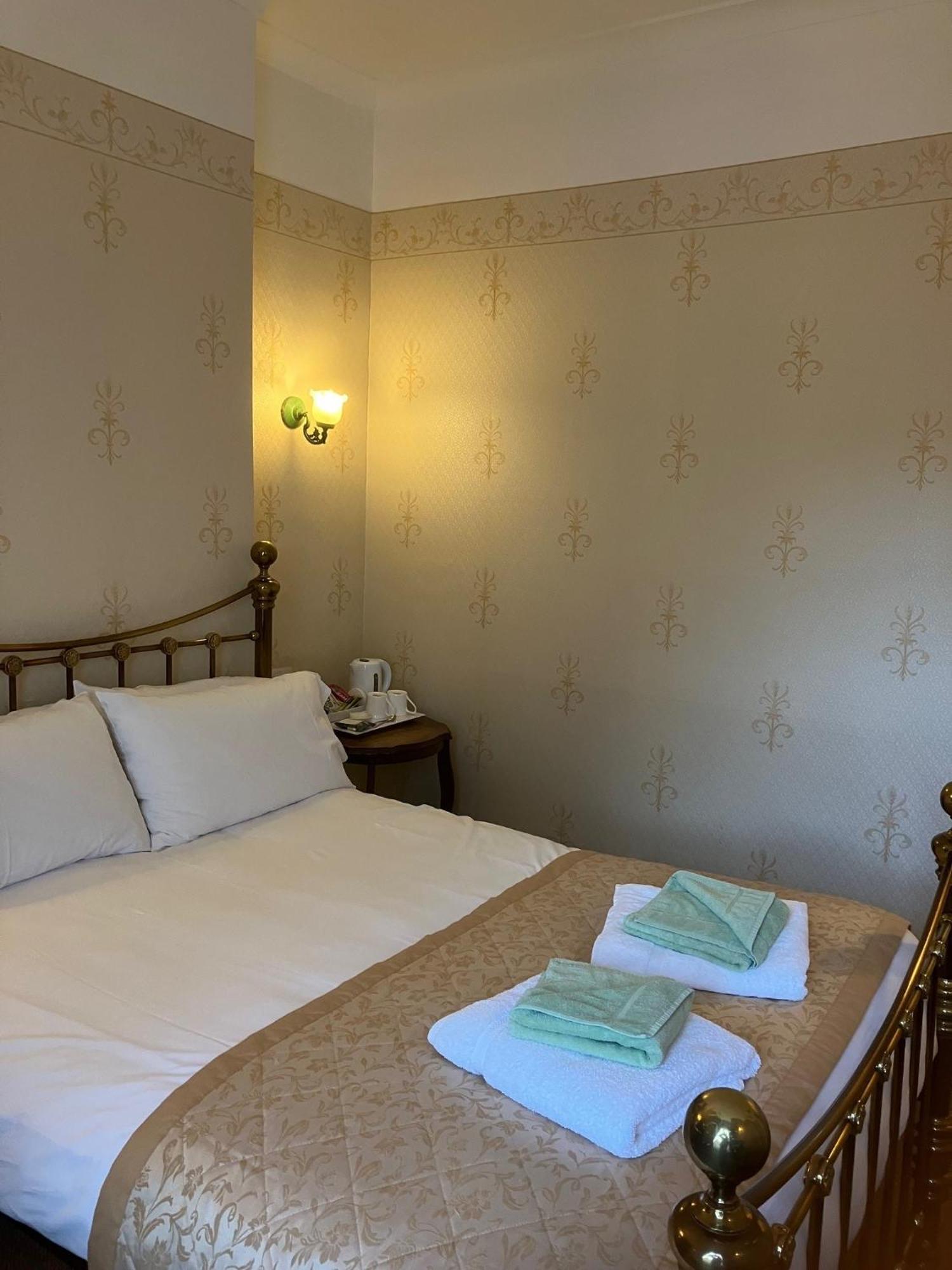 Chapel House Hotel Atherstone Luaran gambar