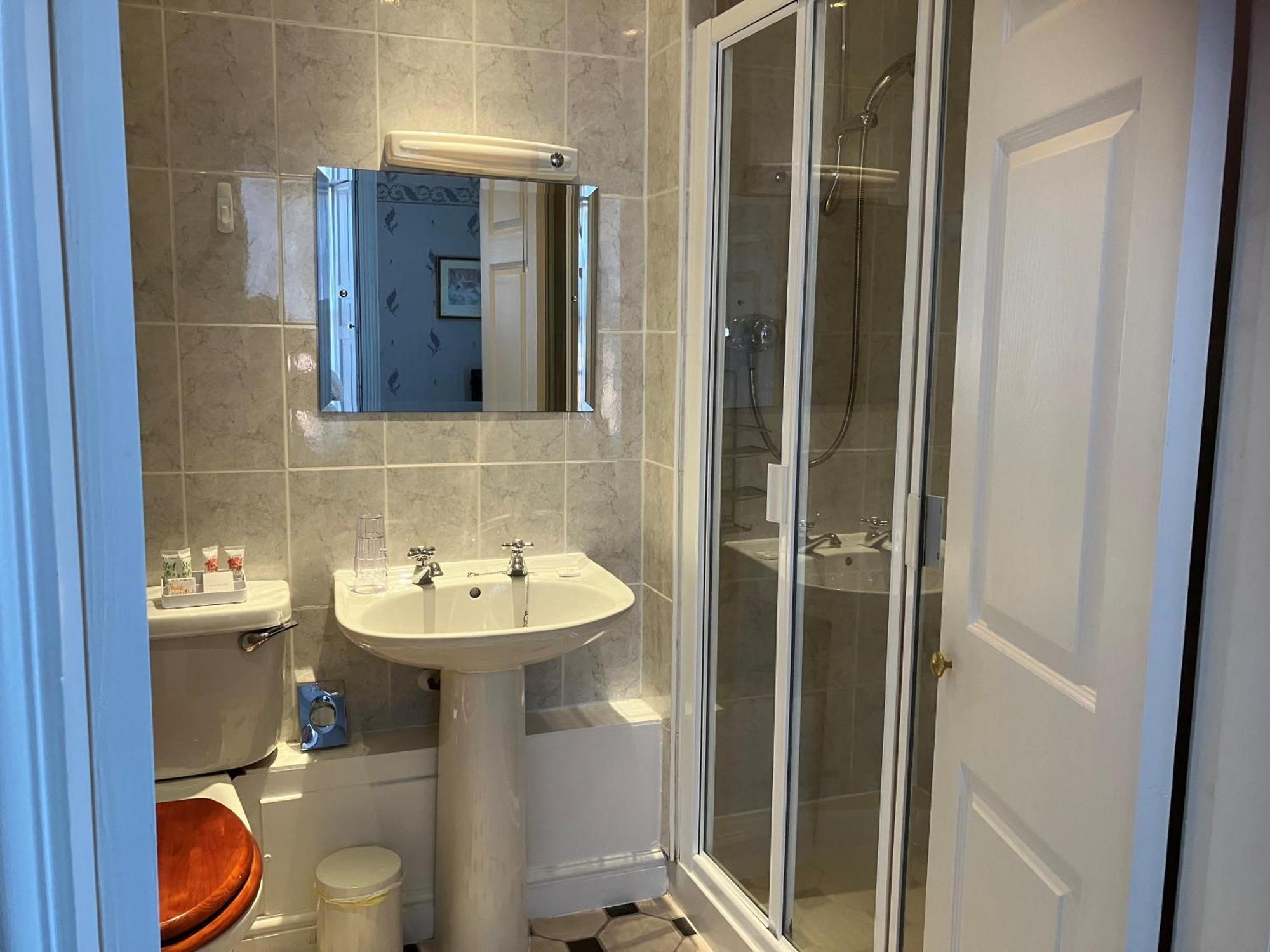 Chapel House Hotel Atherstone Luaran gambar