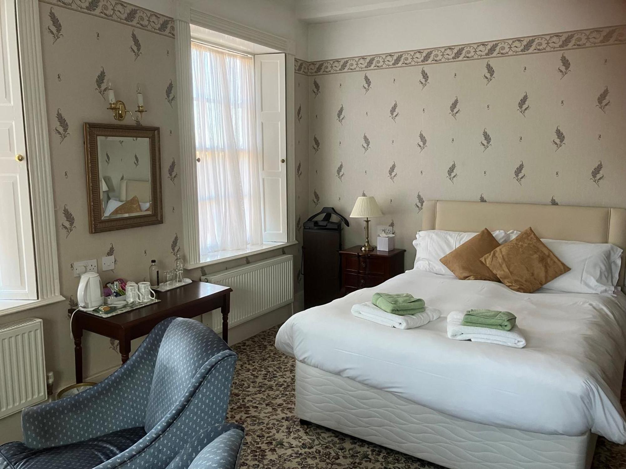 Chapel House Hotel Atherstone Luaran gambar