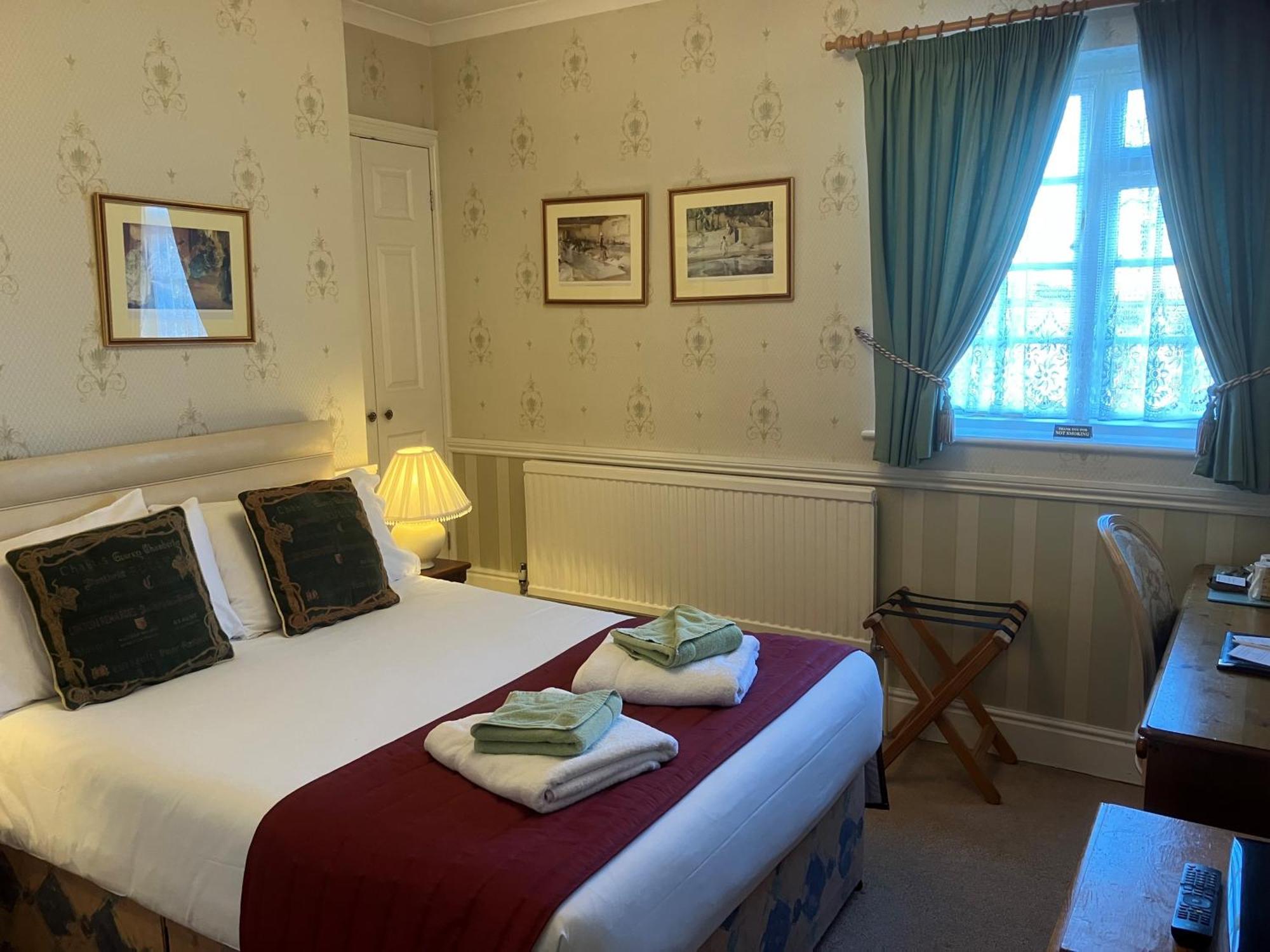 Chapel House Hotel Atherstone Luaran gambar