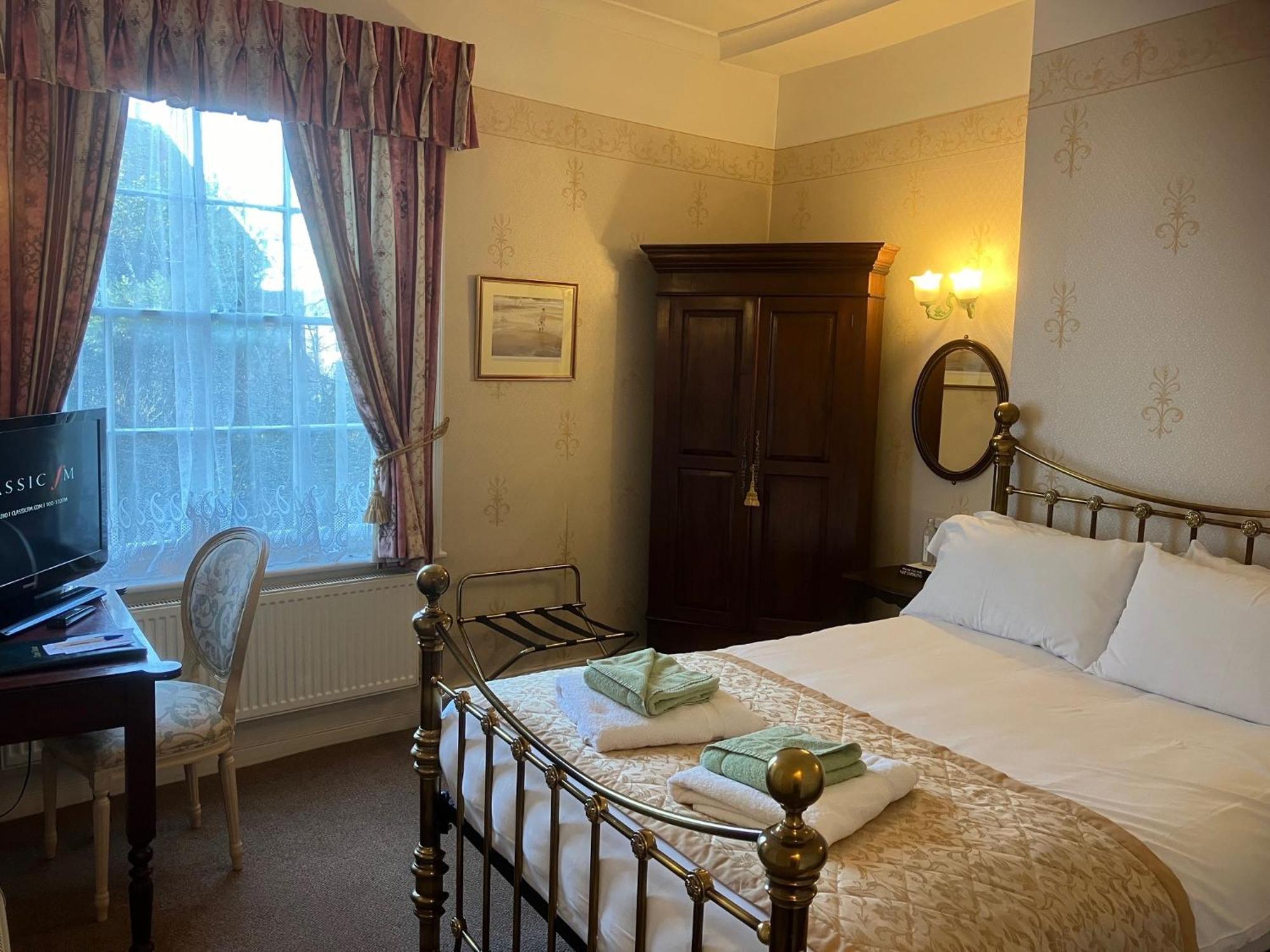 Chapel House Hotel Atherstone Luaran gambar