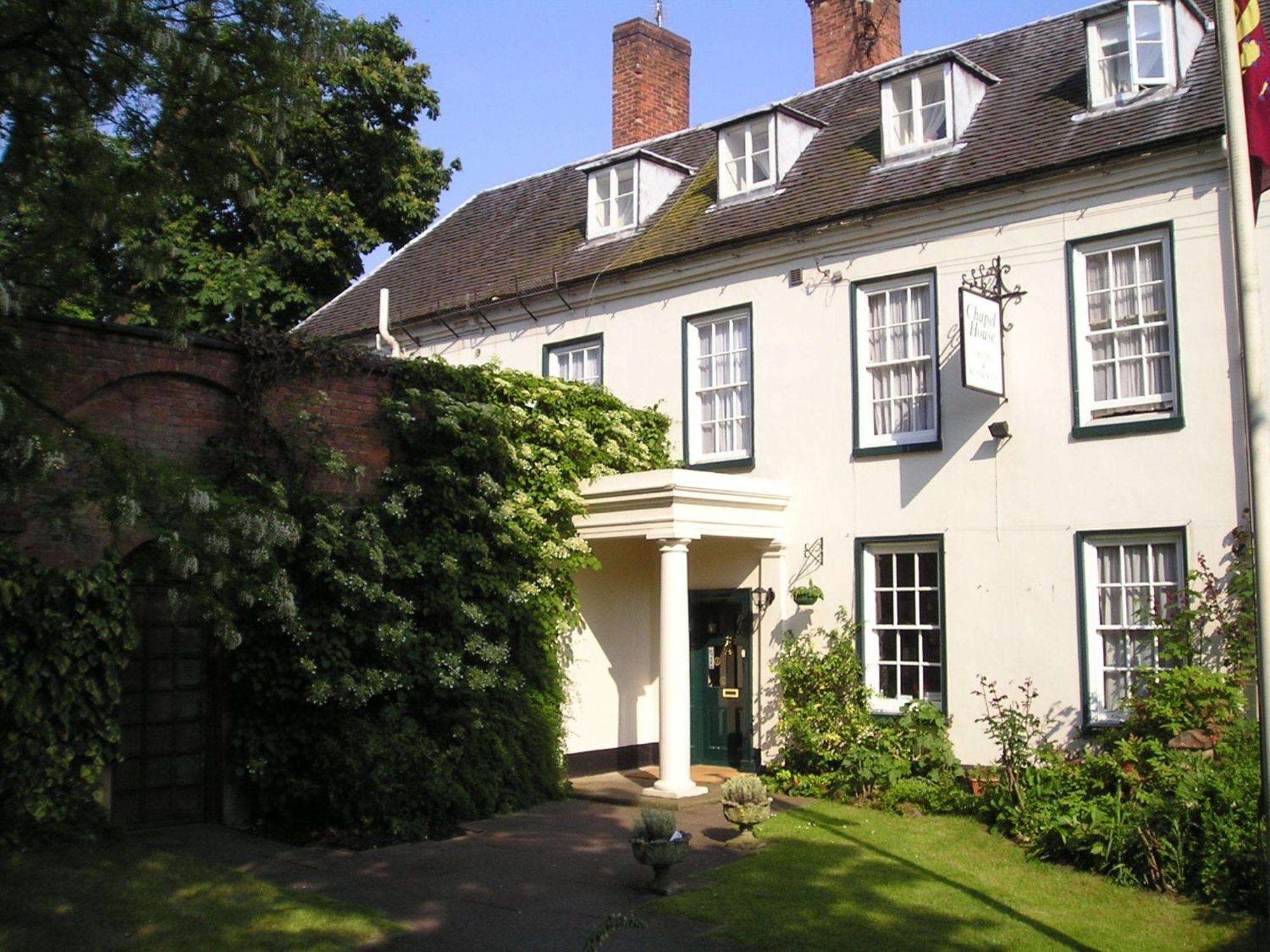 Chapel House Hotel Atherstone Luaran gambar