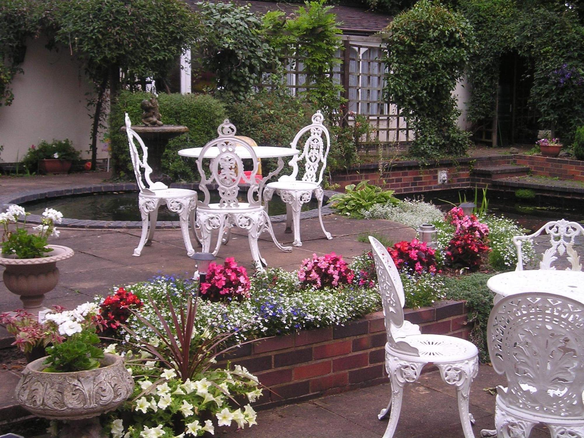 Chapel House Hotel Atherstone Luaran gambar