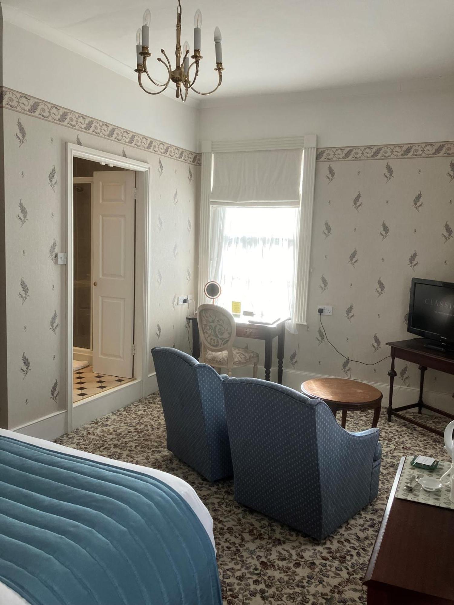 Chapel House Hotel Atherstone Luaran gambar