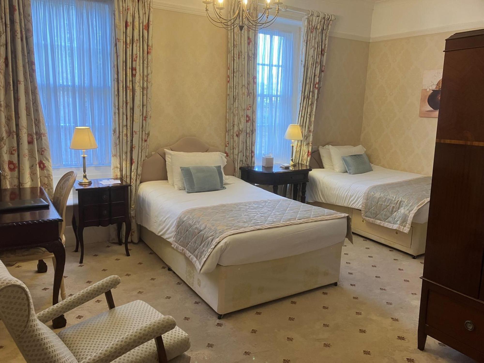 Chapel House Hotel Atherstone Luaran gambar