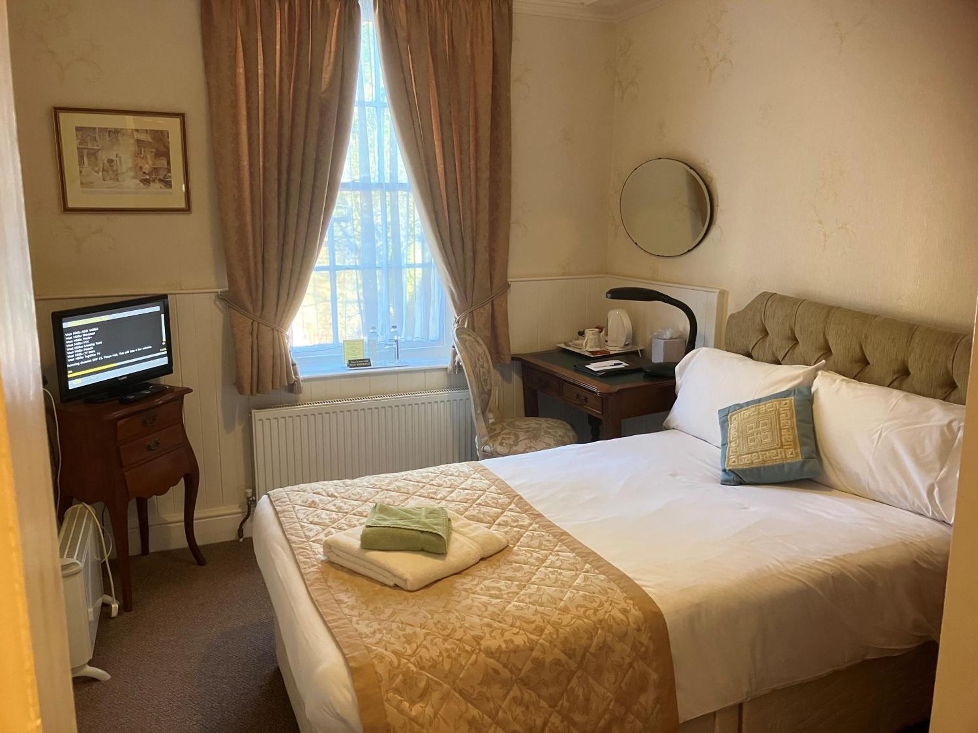 Chapel House Hotel Atherstone Luaran gambar