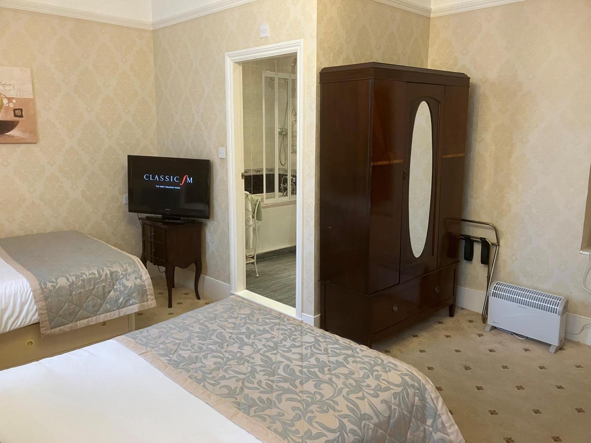 Chapel House Hotel Atherstone Luaran gambar