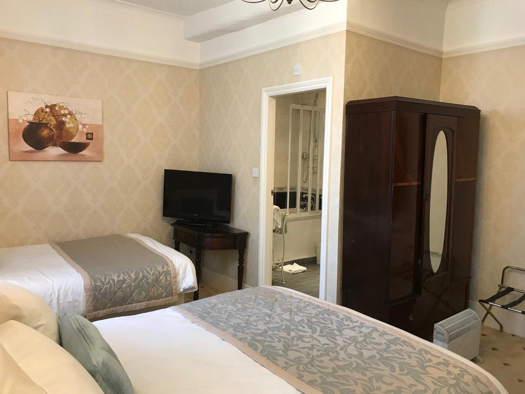 Chapel House Hotel Atherstone Luaran gambar