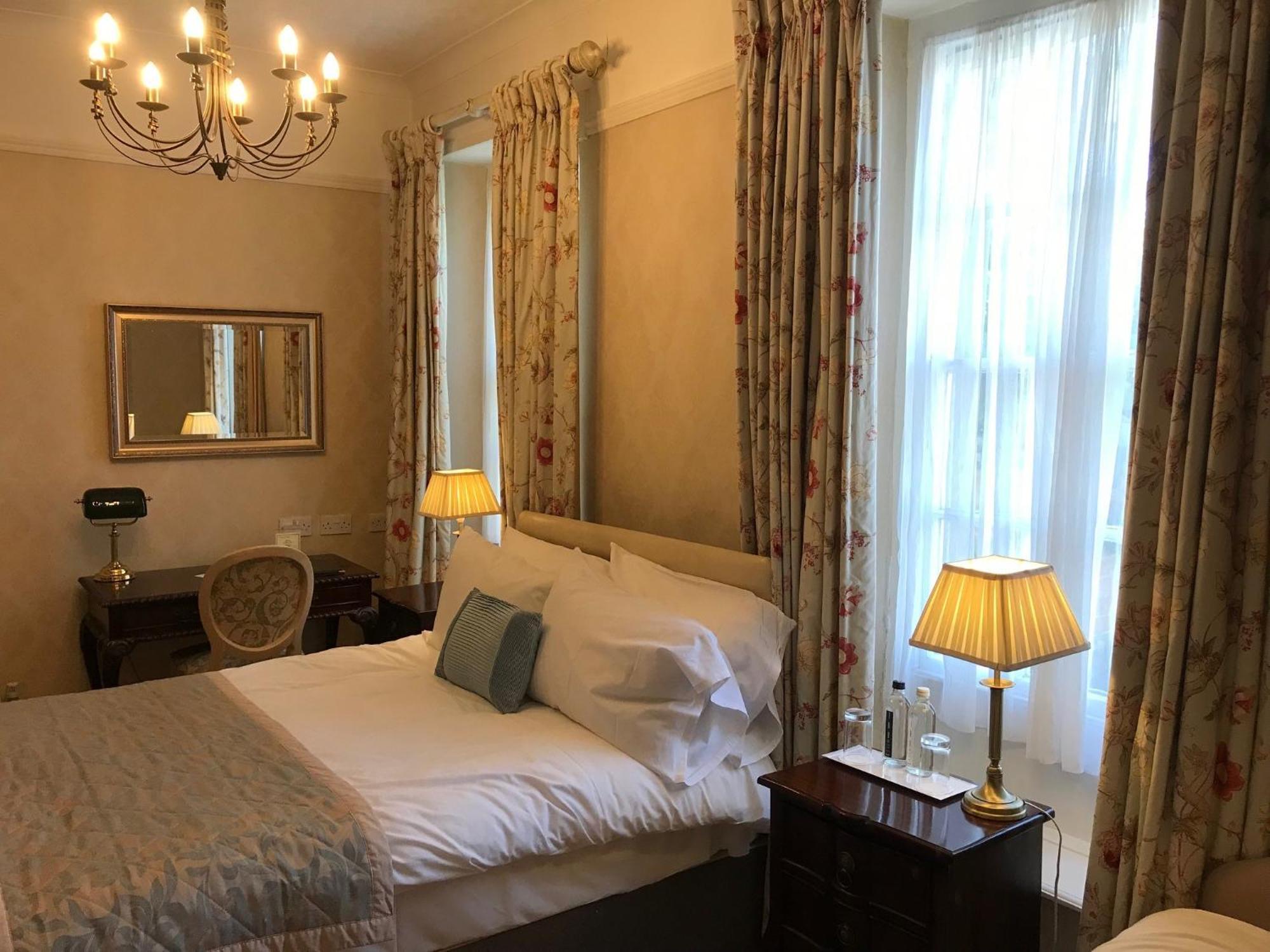 Chapel House Hotel Atherstone Luaran gambar