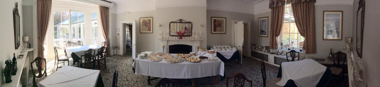 Chapel House Hotel Atherstone Luaran gambar