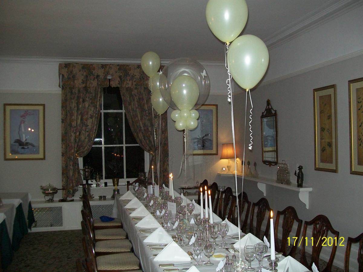 Chapel House Hotel Atherstone Luaran gambar