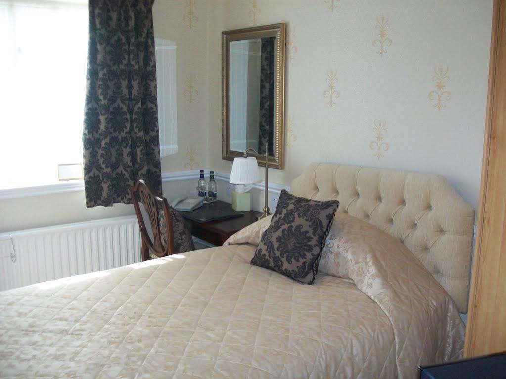 Chapel House Hotel Atherstone Luaran gambar
