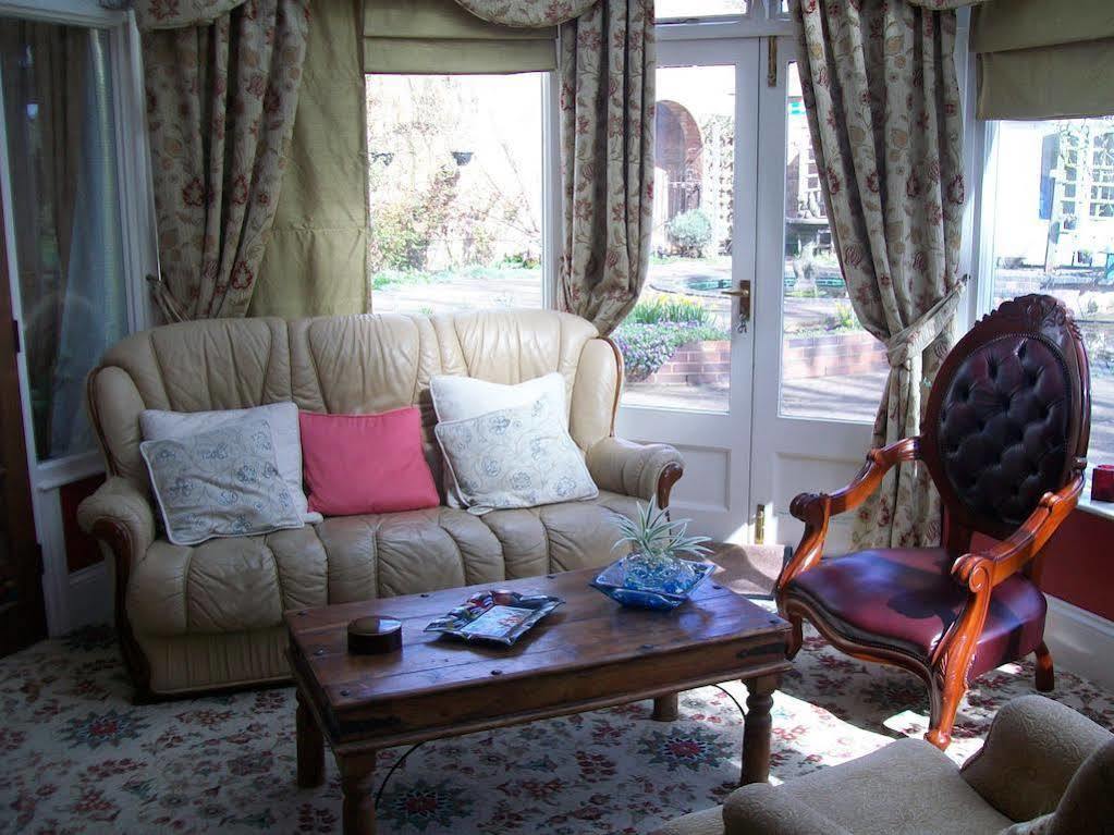 Chapel House Hotel Atherstone Luaran gambar