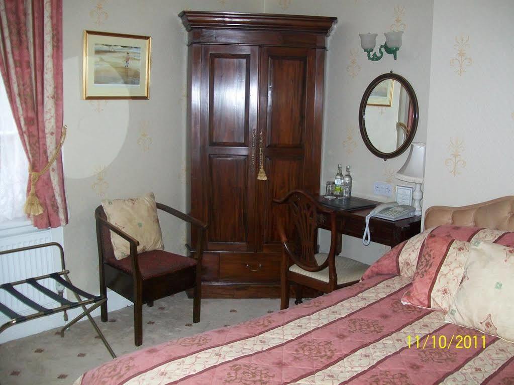 Chapel House Hotel Atherstone Luaran gambar